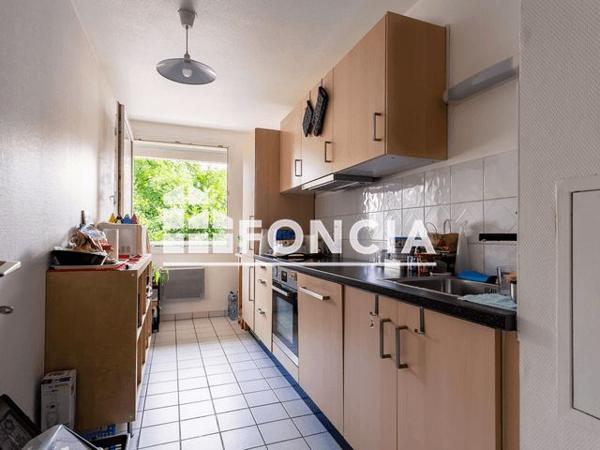 À vendre Appartement 3 pièces 71.2 m² - Strasbourg 67100