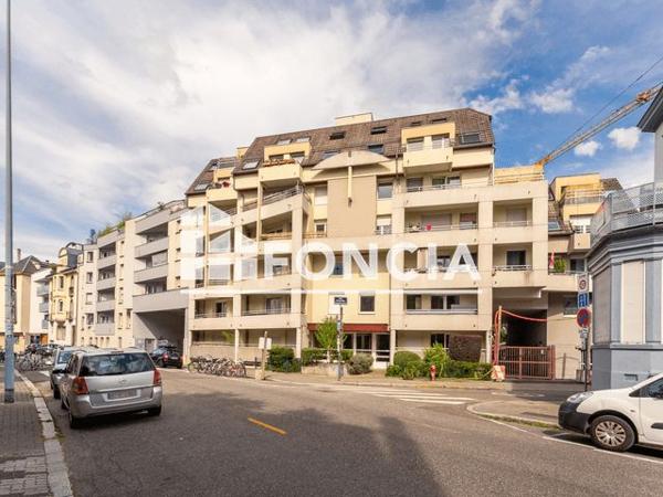 À vendre Appartement 3 pièces 71.2 m² - Strasbourg 67100