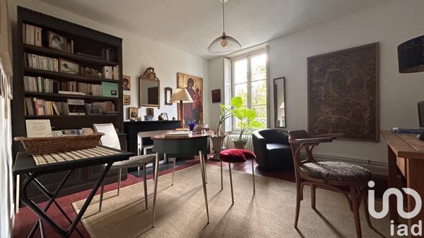 Maison de ville 8 pièces de 215 m² à Baugé-en-Anjou (49150)