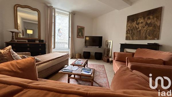 Maison de ville 8 pièces de 215 m² à Baugé-en-Anjou (49150)