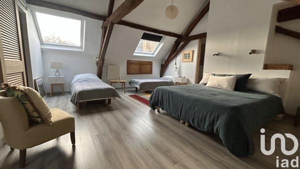 Maison de ville 8 pièces de 215 m² à Baugé-en-Anjou (49150)