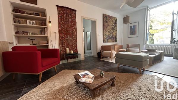 Maison de ville 8 pièces de 215 m² à Baugé-en-Anjou (49150)