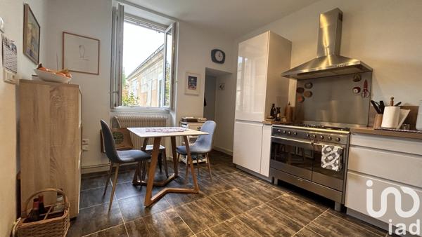 Maison de ville 8 pièces de 215 m² à Baugé-en-Anjou (49150)