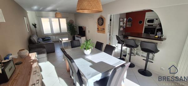 Maison 6 pièce(s) 4 chambre(s) 113 m²