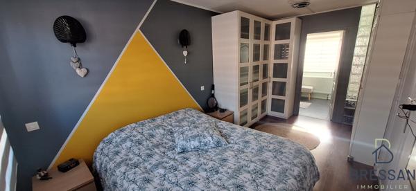 Maison 6 pièce(s) 4 chambre(s) 113 m²