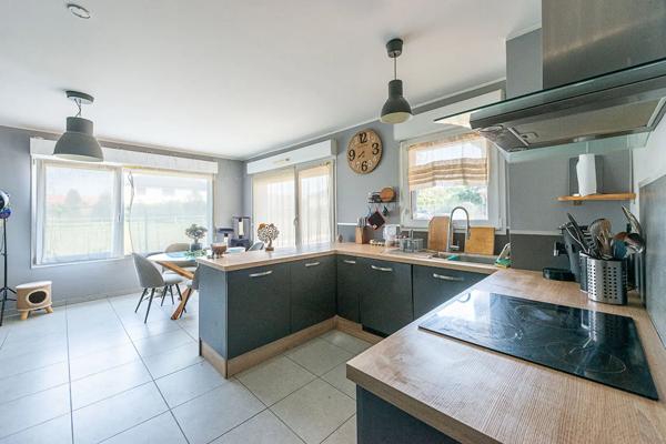 Appartement à vendre 3 pièces 66.37m² Onnaing (59264)
