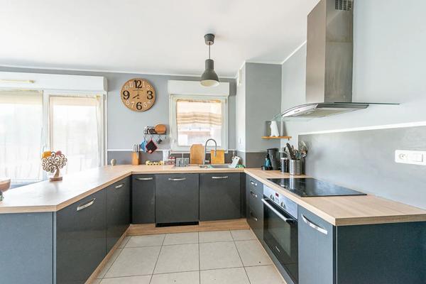 Appartement à vendre 3 pièces 66.37m² Onnaing (59264)