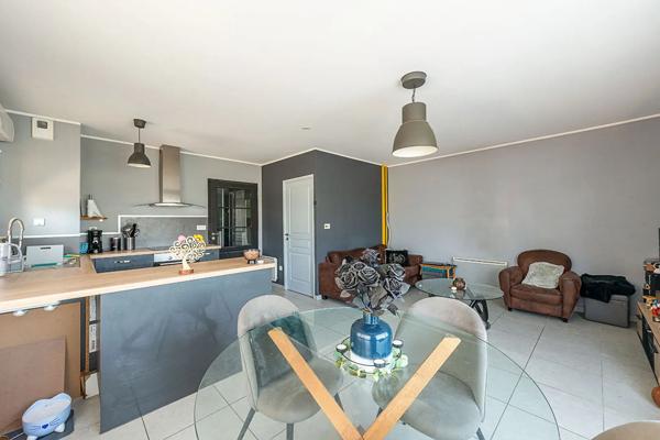 Appartement à vendre 3 pièces 66.37m² Onnaing (59264)
