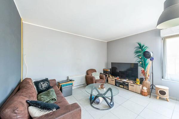 Appartement à vendre 3 pièces 66.37m² Onnaing (59264)