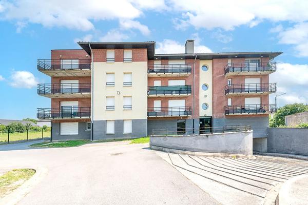 Appartement à vendre 3 pièces 66.37m² Onnaing (59264)