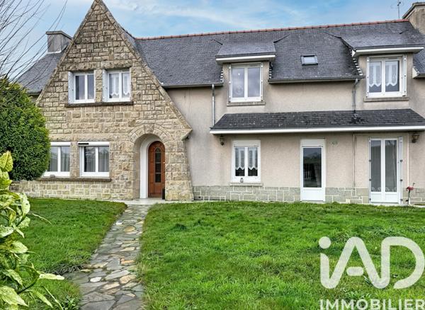 Maison à vendre 6 pièces 157 m² Hénanbihen