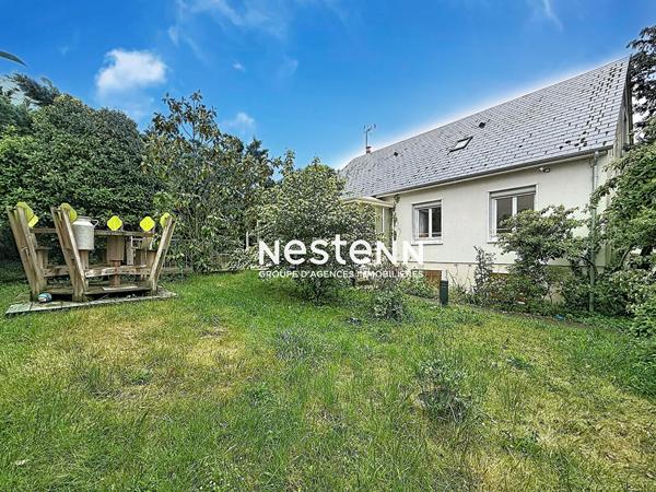 Maison familiale fonctionnelle avec piscine - Proche toutes commodités