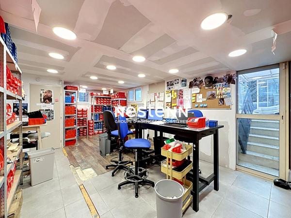 Maison familiale fonctionnelle avec piscine - Proche toutes commodités