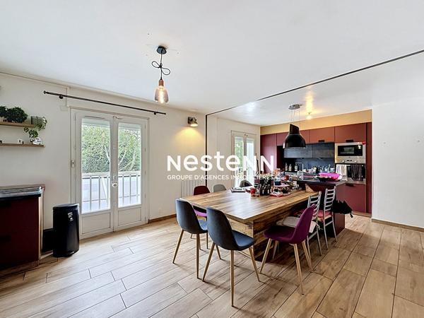 Maison familiale fonctionnelle avec piscine - Proche toutes commodités