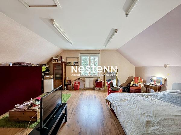 Maison familiale fonctionnelle avec piscine - Proche toutes commodités
