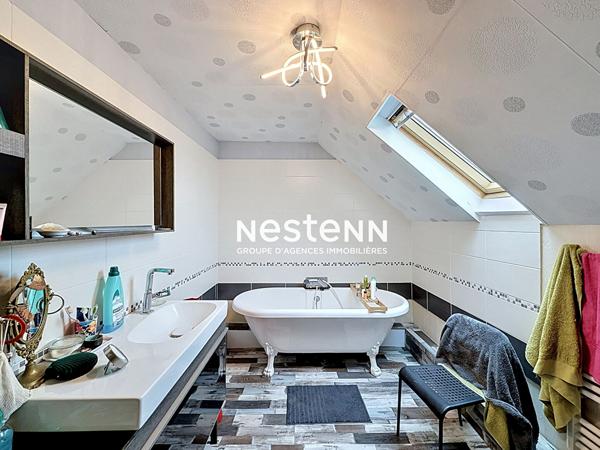 Maison familiale fonctionnelle avec piscine - Proche toutes commodités