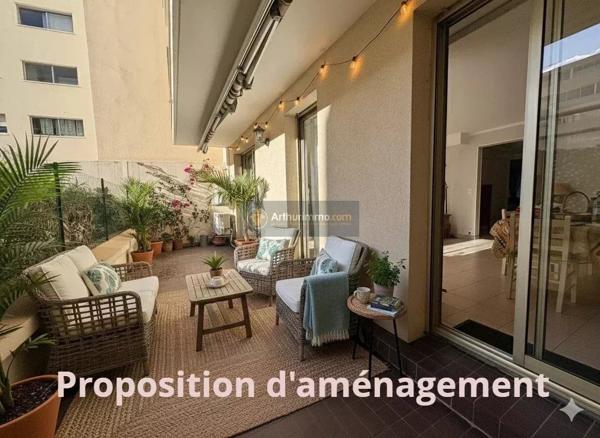 Vente Appartement 3 pièces 77 m2 à Saint-Raphaël