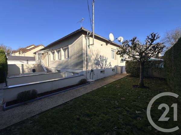 Maison à vendre  4 pièces - 83,24 m2 EVREUX - 27