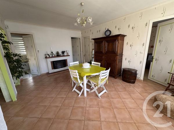 Maison à vendre  4 pièces - 83,24 m2 EVREUX - 27