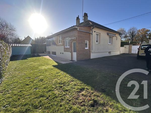 Maison à vendre  4 pièces - 83,24 m2 EVREUX - 27