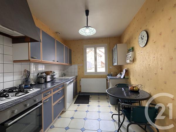 Maison à vendre  4 pièces - 83,24 m2 EVREUX - 27