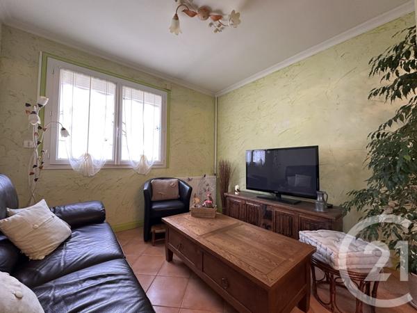 Maison à vendre  4 pièces - 83,24 m2 EVREUX - 27