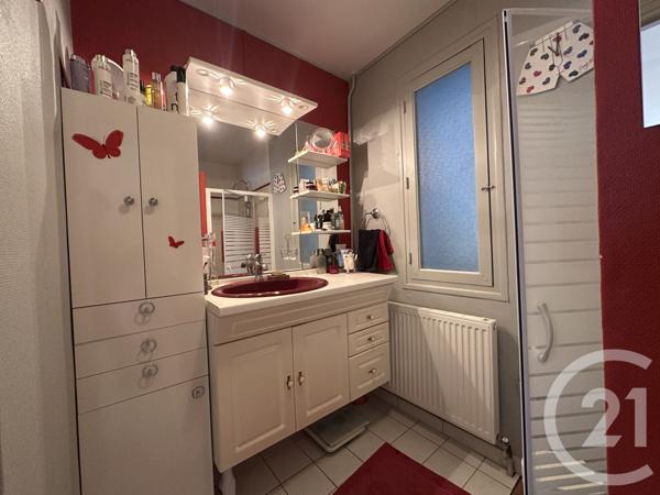 Maison à vendre  4 pièces - 83,24 m2 EVREUX - 27