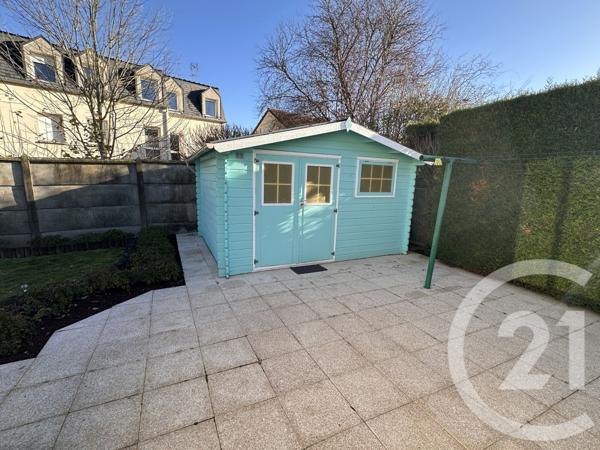 Maison à vendre  4 pièces - 83,24 m2 EVREUX - 27