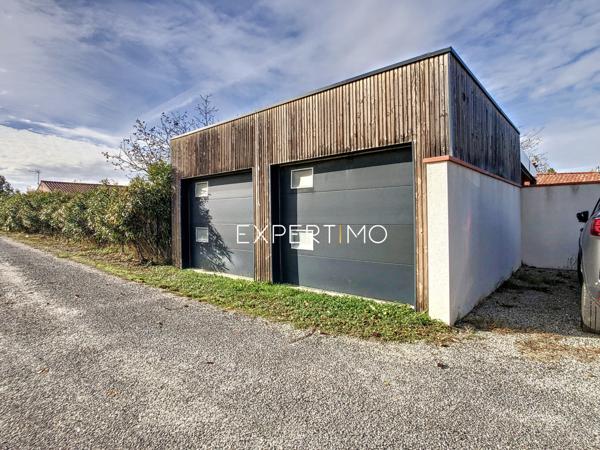 Ayguesvives (31450) Ayguesvives, villa de 2014, 7 pièces159 m2 env. avec piscine, garage et terrain de 1540m2.