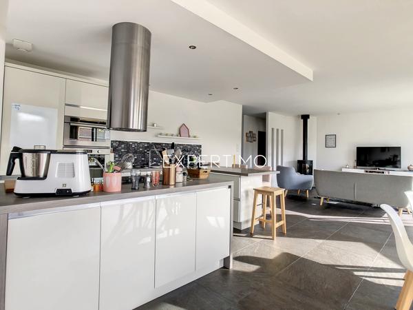 Ayguesvives (31450) Ayguesvives, villa de 2014, 7 pièces159 m2 env. avec piscine, garage et terrain de 1540m2.