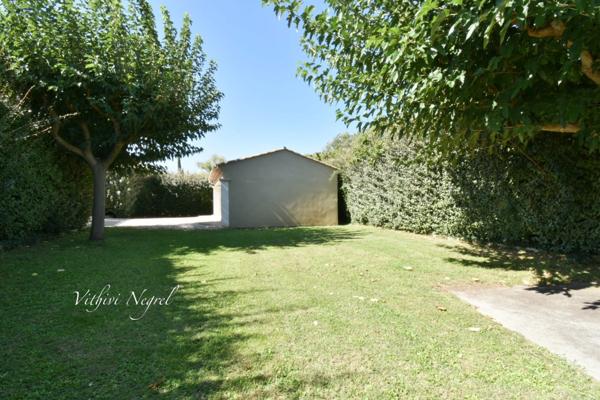 Maison à vendre 5 pièces MOURIES (13)