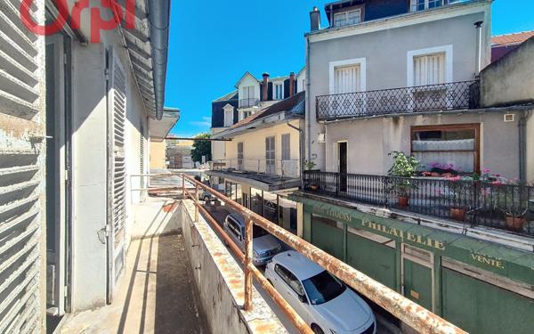 Maison à vendre    100 m2 Vichy