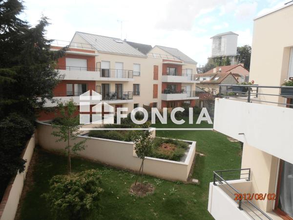 Location Appartement 3 pièces 75.69 m² - 17 RUE DES RESERVOIRS Chartres 28000