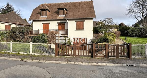 À vendre Maison 5 pièces 110 m² - Touques 14800