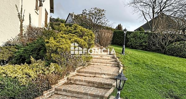 À vendre Maison 5 pièces 110 m² - Touques 14800