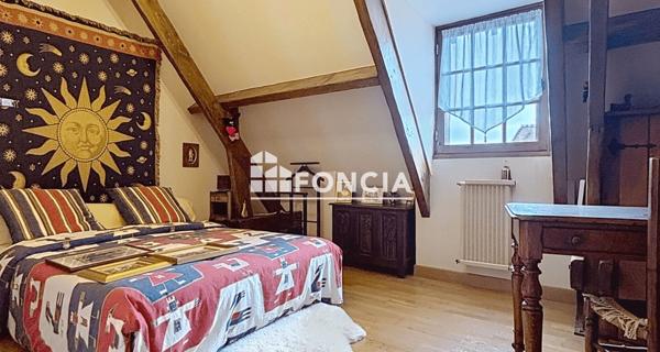 À vendre Maison 5 pièces 110 m² - Touques 14800