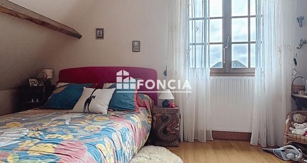 À vendre Maison 5 pièces 110 m² - Touques 14800