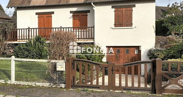 À vendre Maison 5 pièces 110 m² - Touques 14800