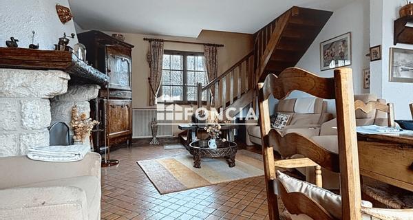 À vendre Maison 5 pièces 110 m² - Touques 14800