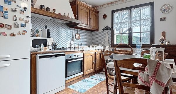 À vendre Maison 5 pièces 110 m² - Touques 14800