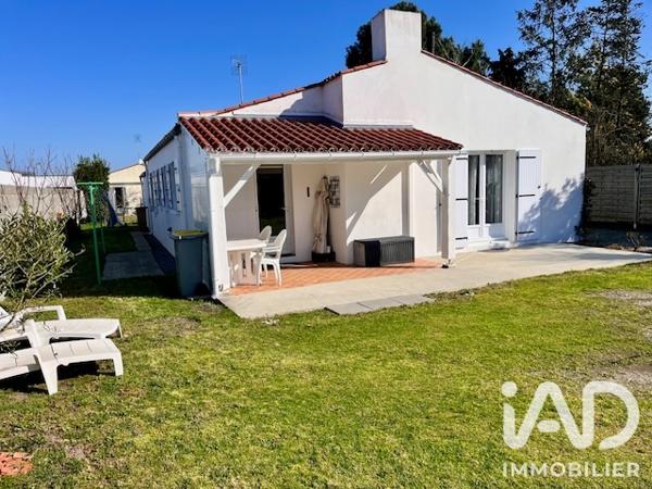 Maison à vendre 3 pièces 77 m² Challans