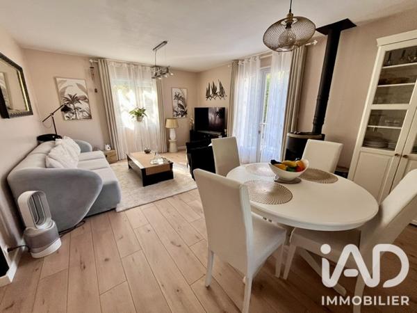 Maison à vendre 3 pièces 77 m² Challans