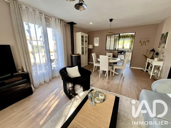 Maison à vendre 3 pièces 77 m² Challans