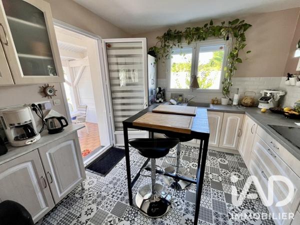 Maison à vendre 3 pièces 77 m² Challans