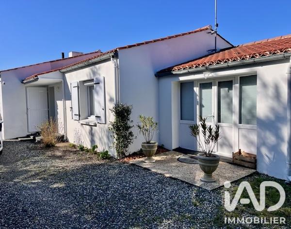 Maison à vendre 3 pièces 77 m² Challans