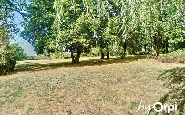 Maison à vendre    7 pièces •  Durdat-Larequille