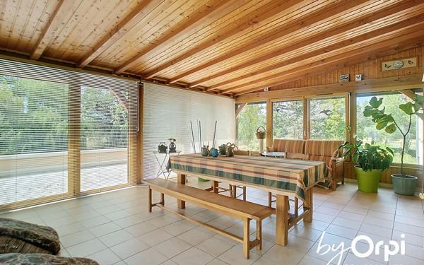 Maison à vendre    7 pièces •  Durdat-Larequille