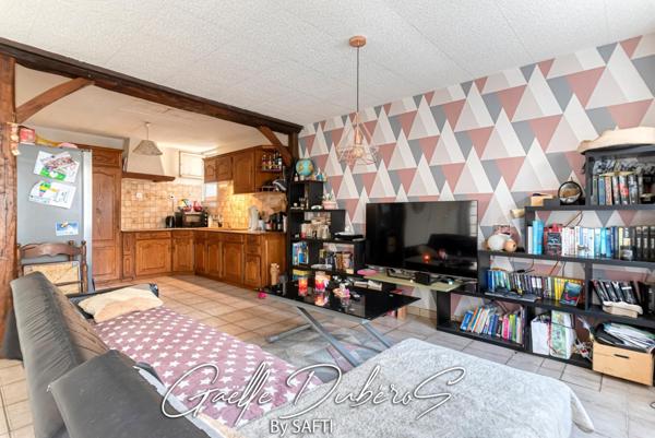 Immeuble de rapport ***Pré visite 3D disponible sur demande***