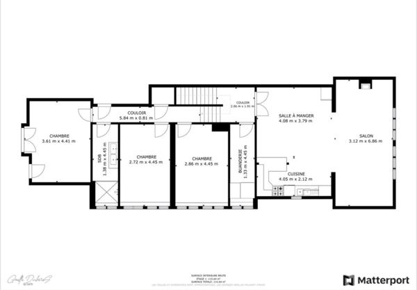 Immeuble de rapport ***Pré visite 3D disponible sur demande***
