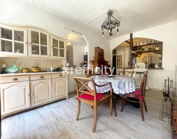 Maison 5 pièces - 100 m²